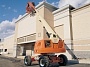Телескопический подъемник JLG 460SJ